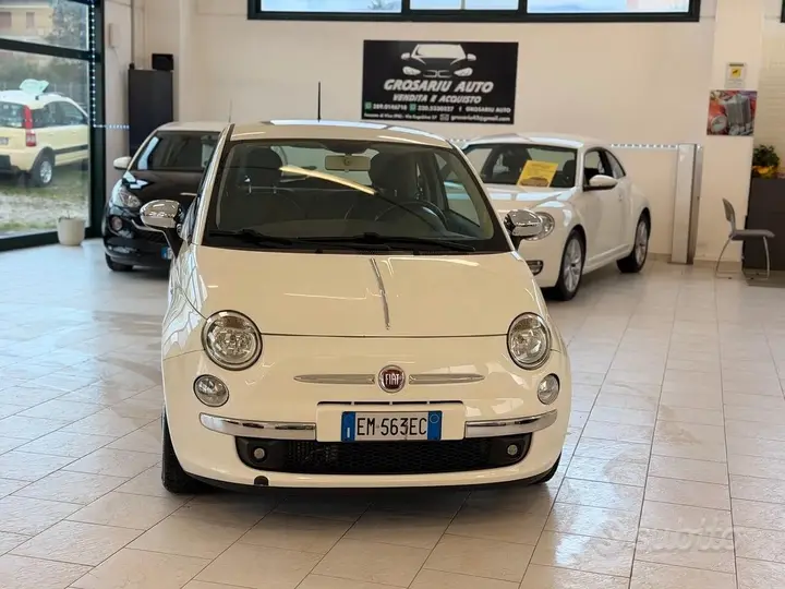 Fiat 500