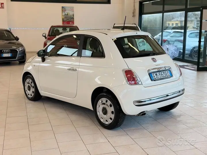 Fiat 500 2013 photo 5