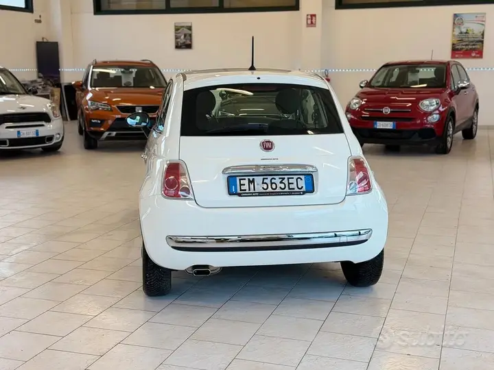 Fiat 500 2013 photo 3