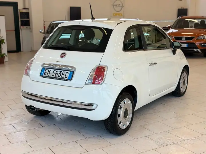Fiat 500 2013 photo 4