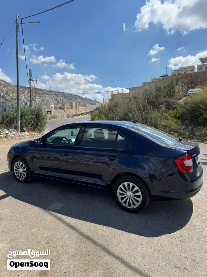 Skoda Rapid 2016 photo 4