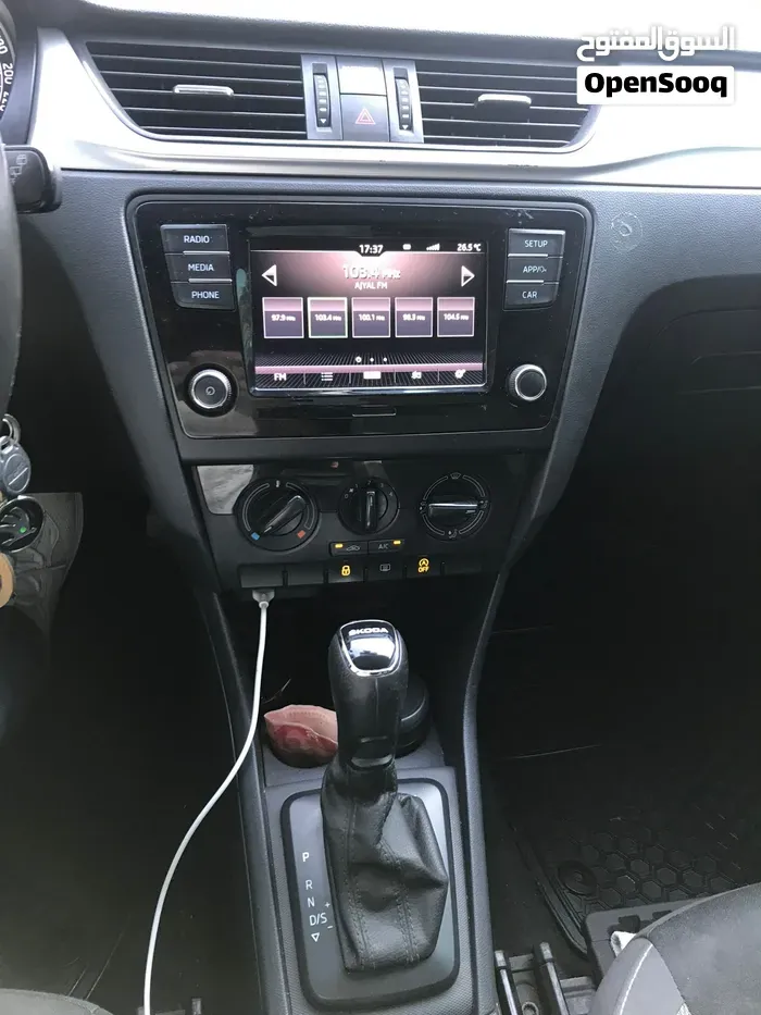 Skoda Rapid 2016 photo 5