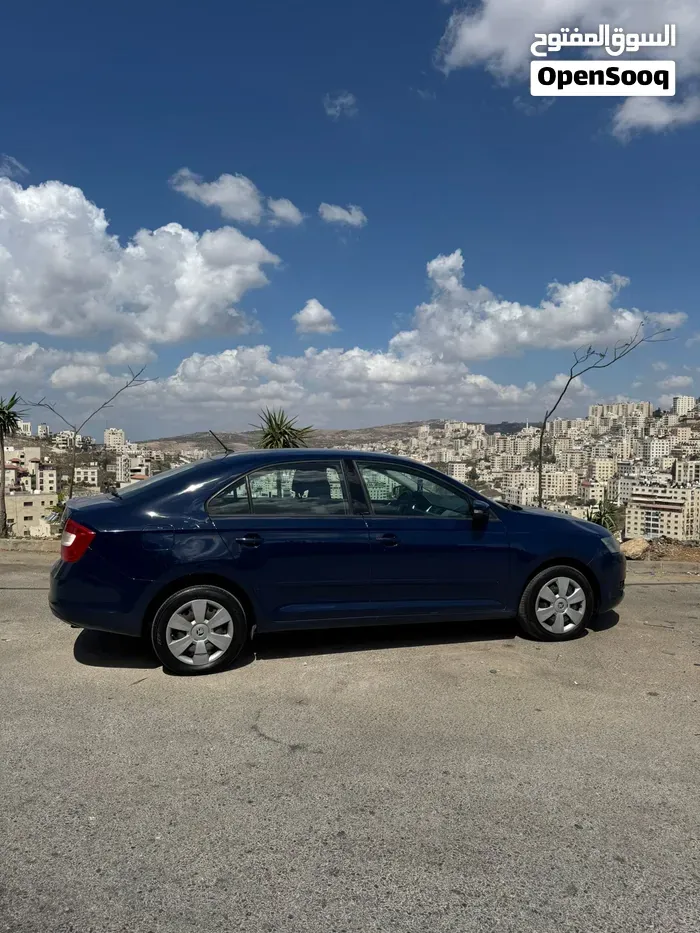 Skoda Rapid 2016 photo 3