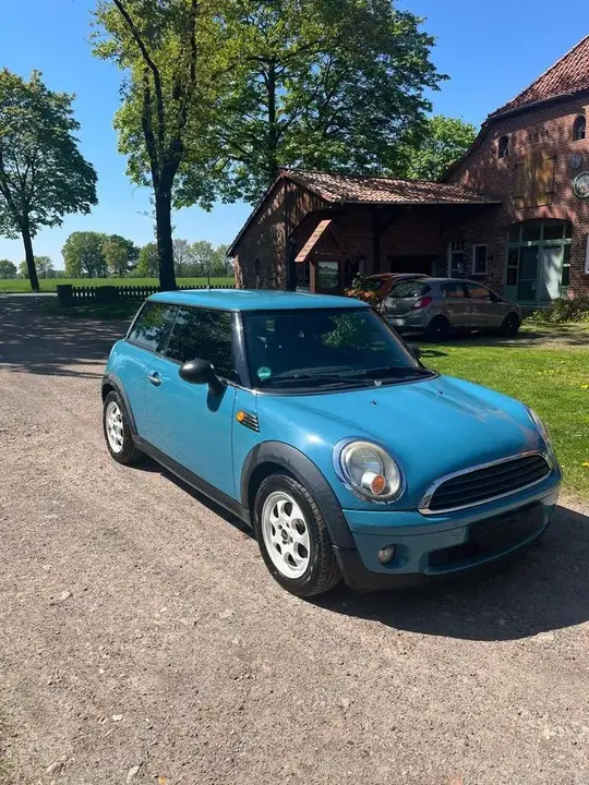 Mini Cooper