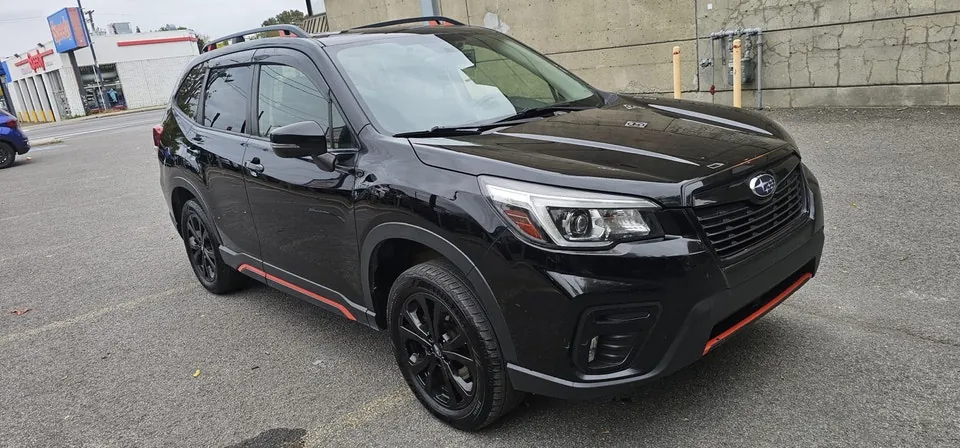 Subaru Forester 2020 photo 2