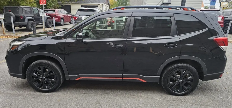Subaru Forester 2020 photo 4