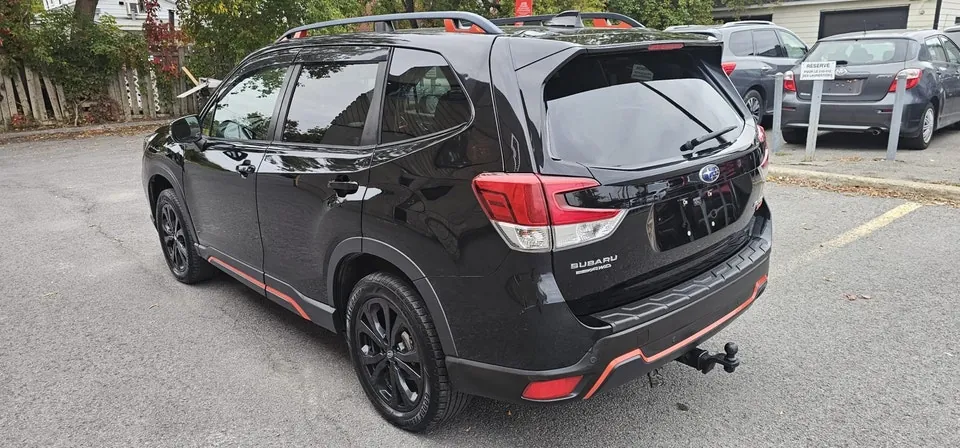 Subaru Forester 2020 photo 3