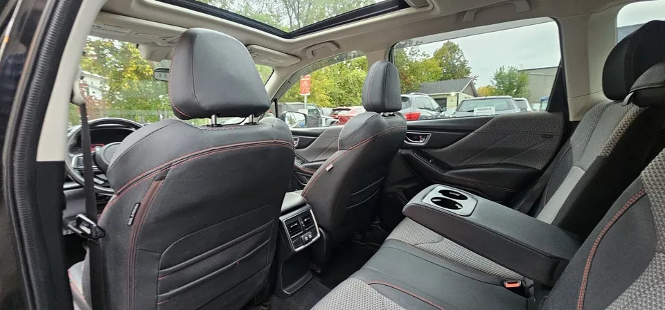 Subaru Forester 2020 photo 5