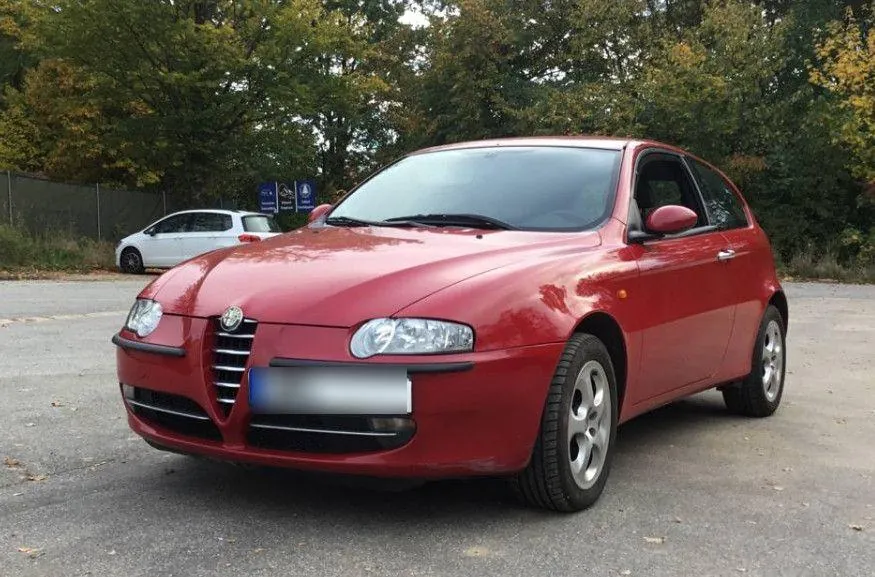 Alfa Romeo 147