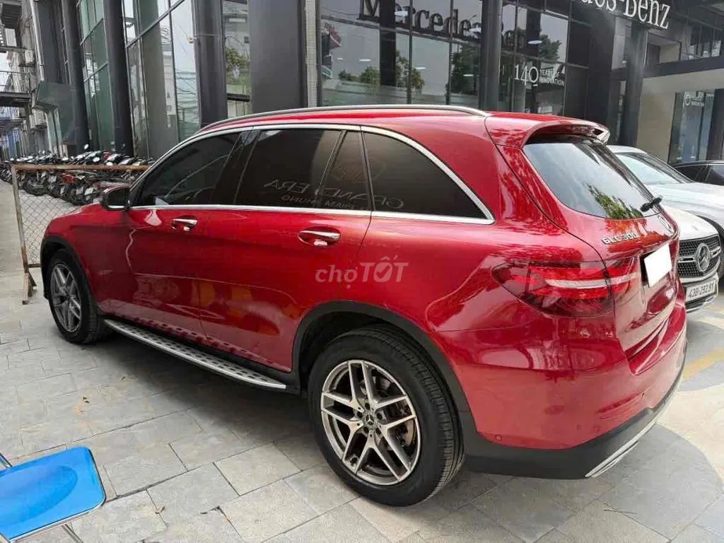 Mercedes-Benz Glc 2019 photo 2