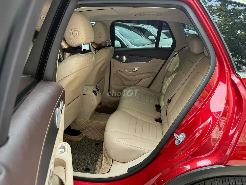 Mercedes-Benz Glc 2019 photo 4