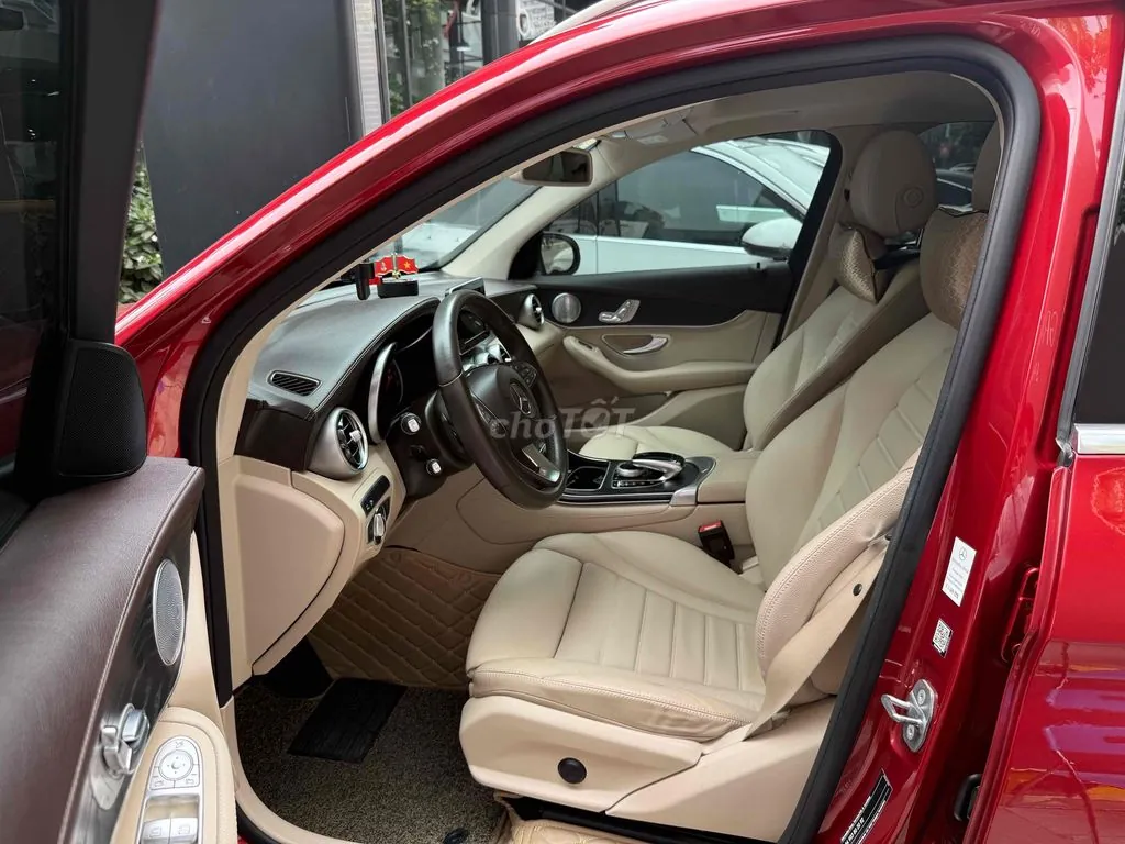 Mercedes-Benz Glc 2019 photo 3