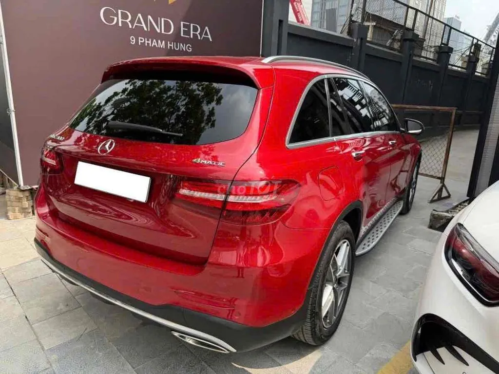 Mercedes-Benz Glc 2019 photo 5