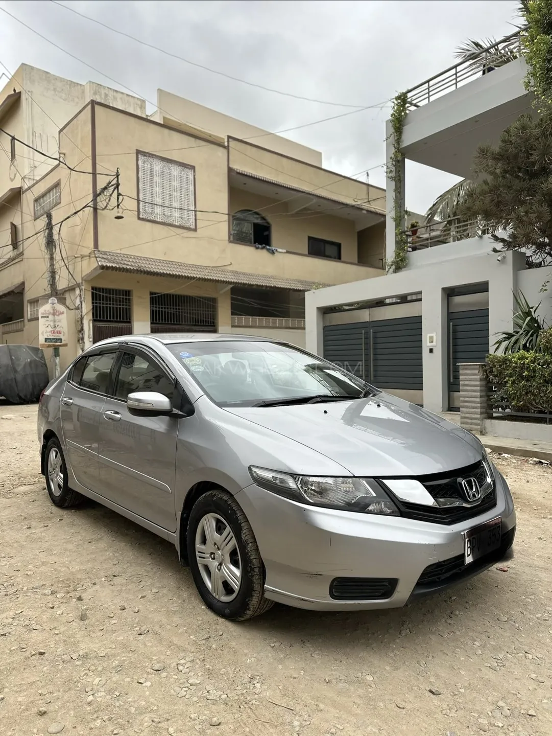 Honda City
