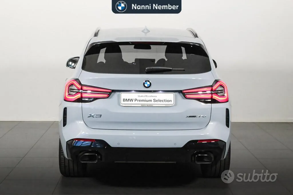 BMW X3 2023 photo 4