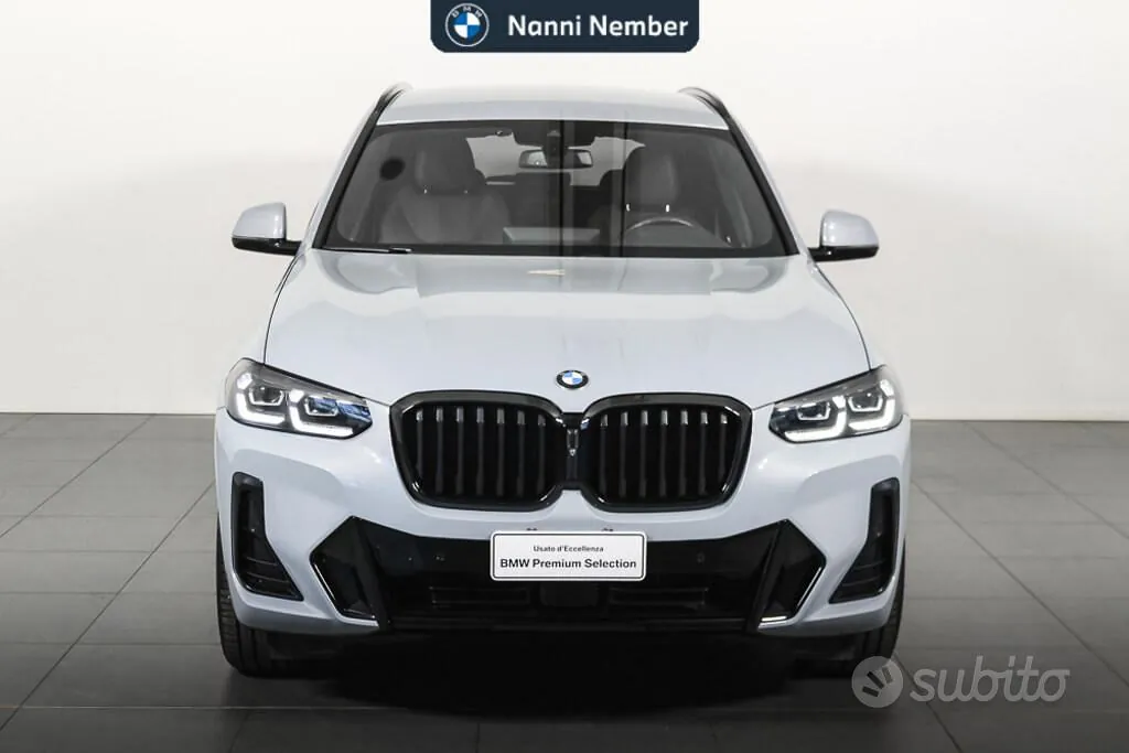 BMW X3 2023 photo 2
