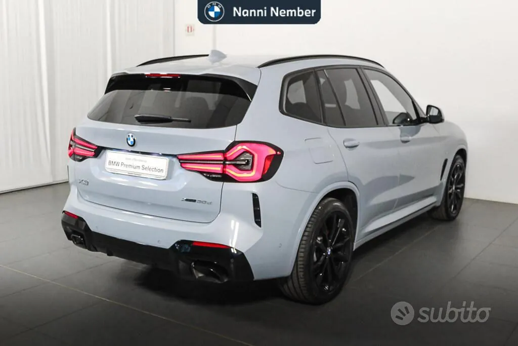 BMW X3 2023 photo 3