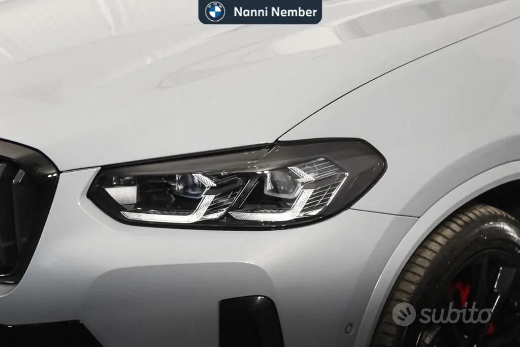 BMW X3 2023 photo 5