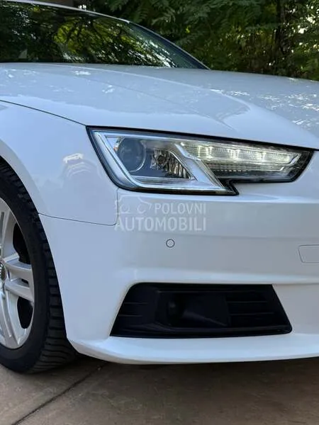 Audi A4 2017 photo 4