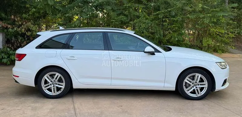 Audi A4 2017 photo 5