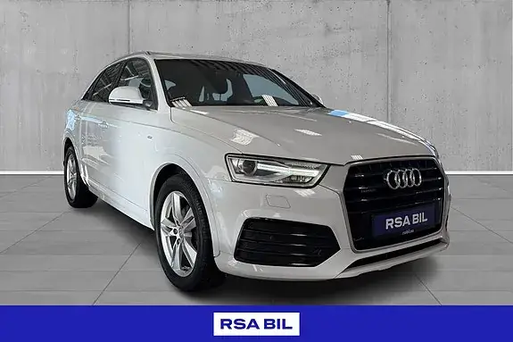Audi Q3 2016 photo 2