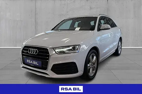 Audi Q3 2016 photo 3