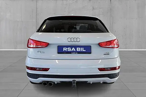 Audi Q3 2016 photo 5