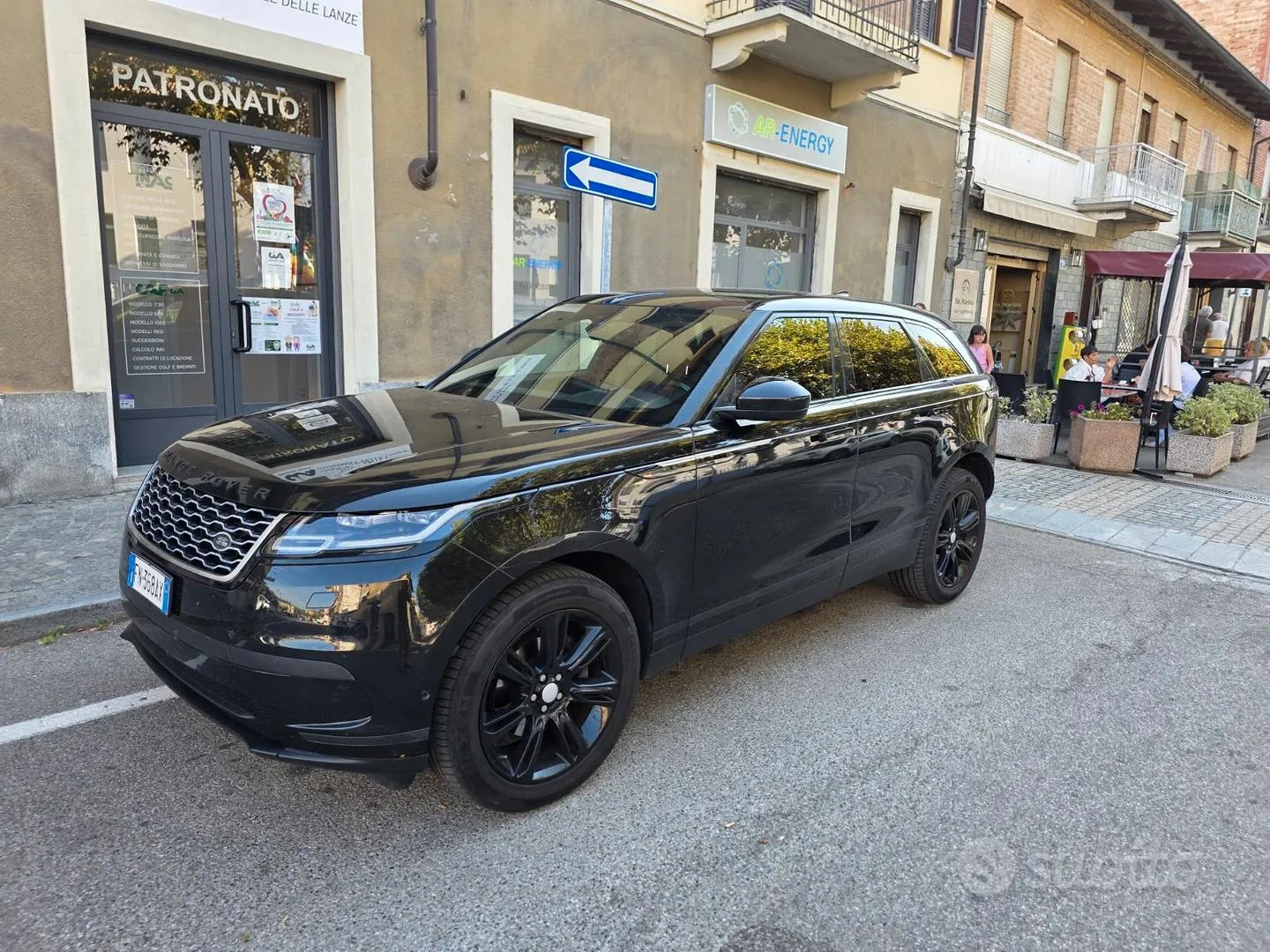 Land Rover Range Rover Velar