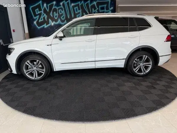 Volkswagen Tiguan Allspace 2020 photo 3