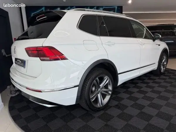 Volkswagen Tiguan Allspace 2020 photo 5