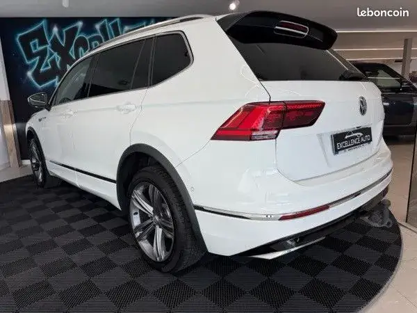Volkswagen Tiguan Allspace 2020 photo 4