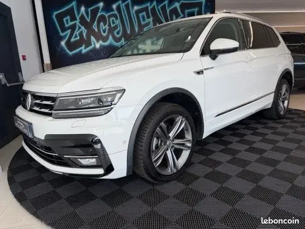 Volkswagen Tiguan Allspace