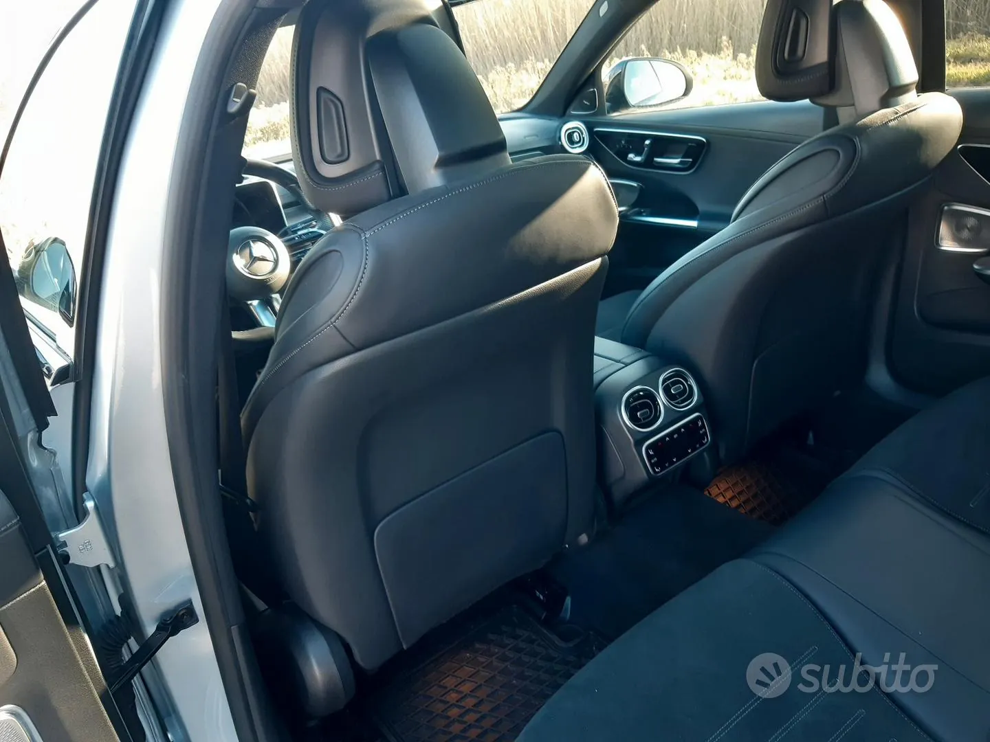 Mercedes-Benz C-Class 2022 photo 5