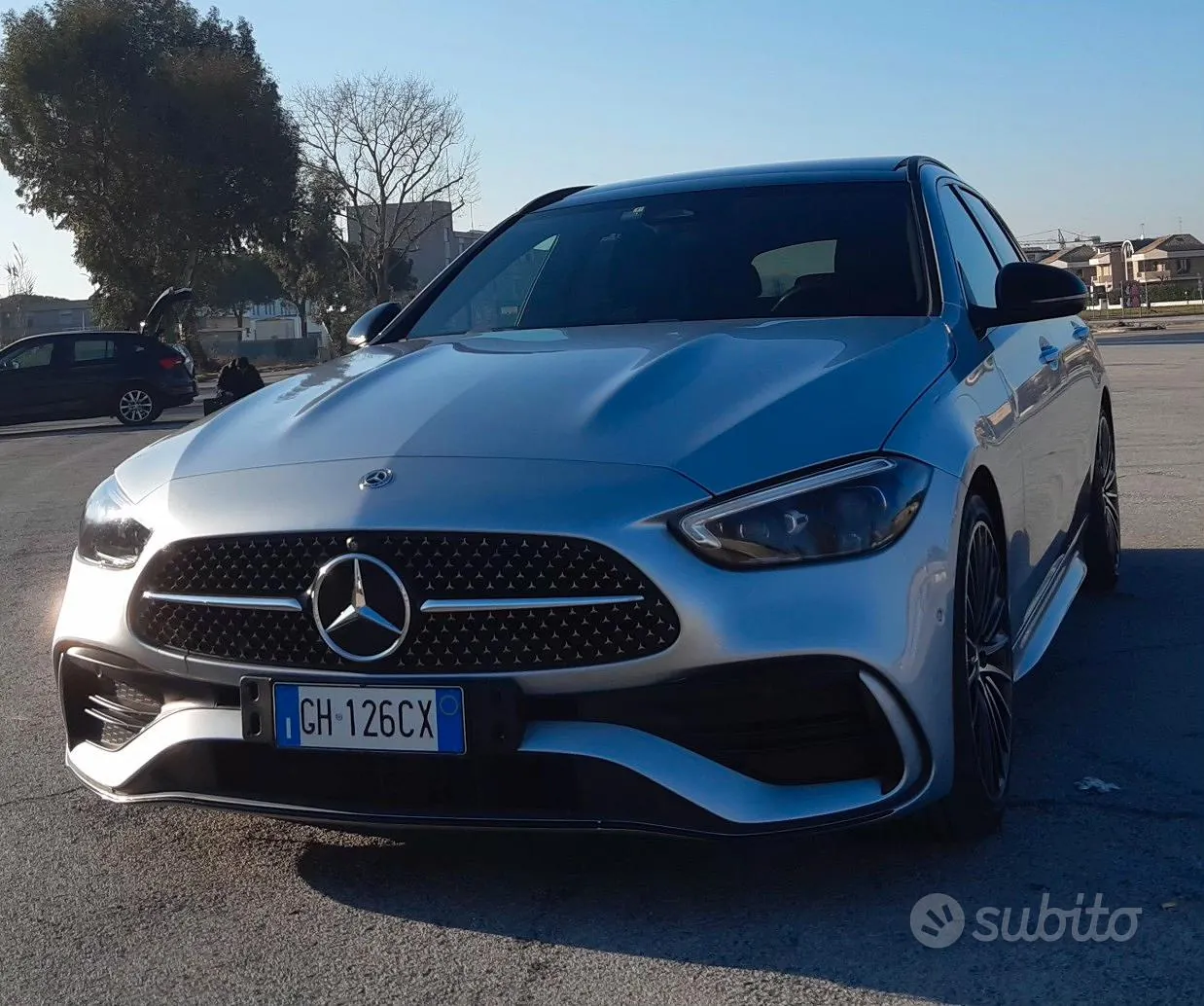 Mercedes-Benz C-Class 2022 photo 3