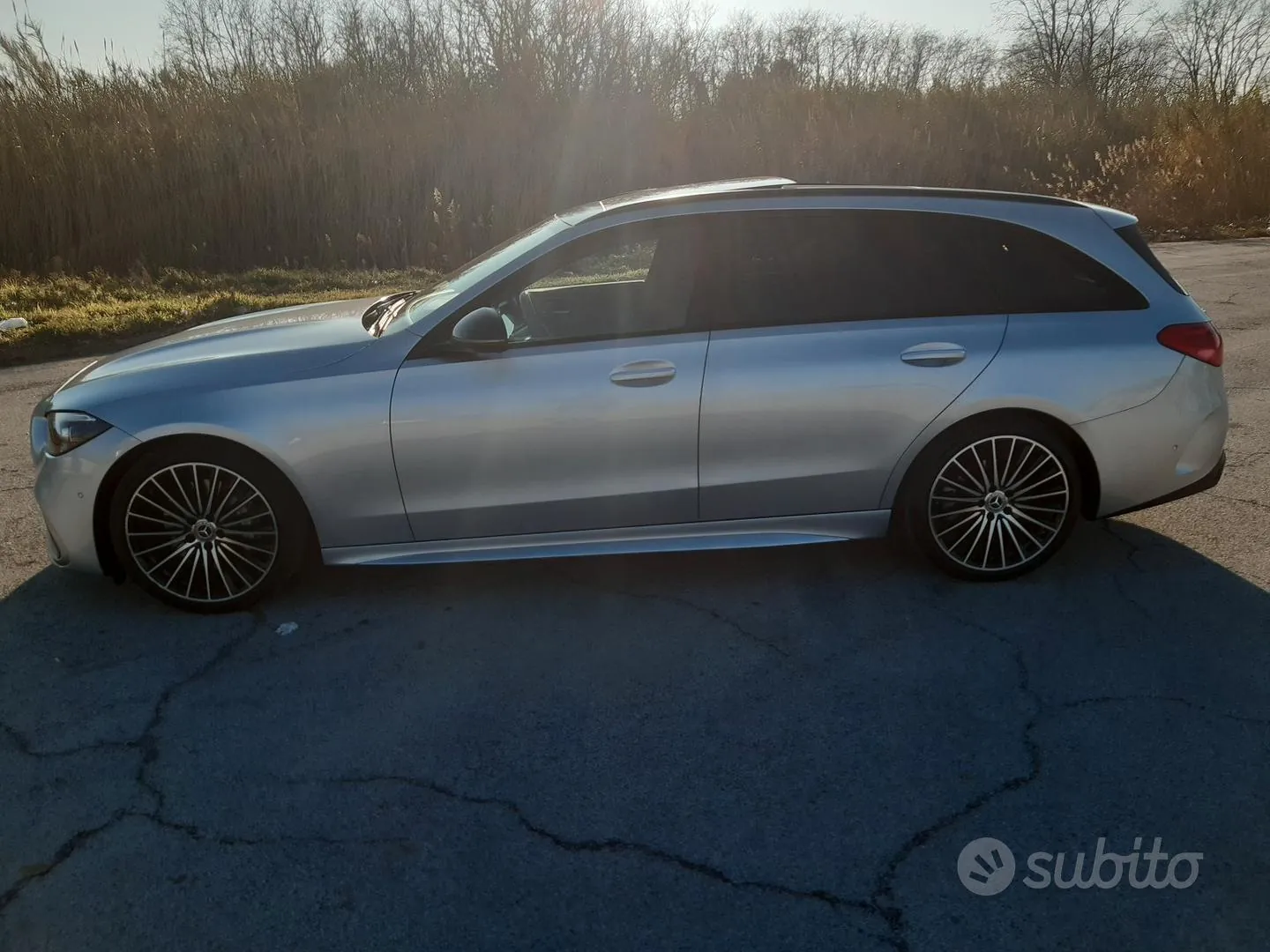 Mercedes-Benz C-Class 2022 photo 2