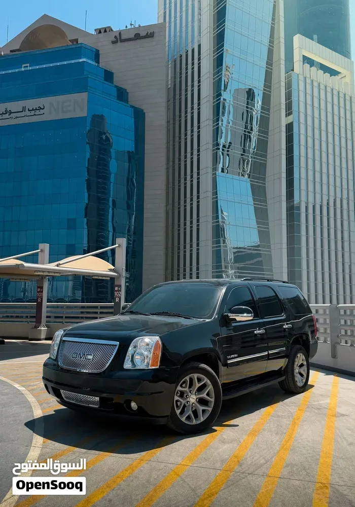 GMC Yukon 2012 photo 5