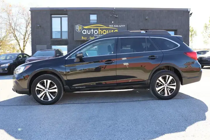 Subaru Outback 2018 photo 3