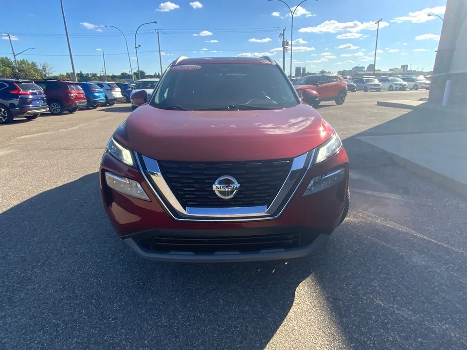 Nissan Rogue 2021 photo 2