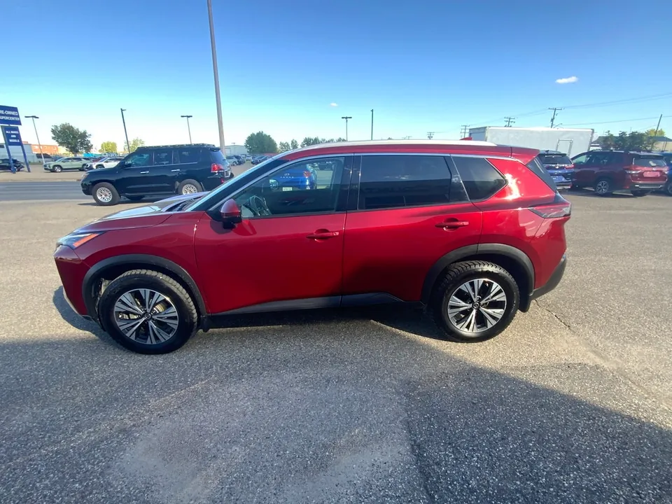 Nissan Rogue 2021 photo 5