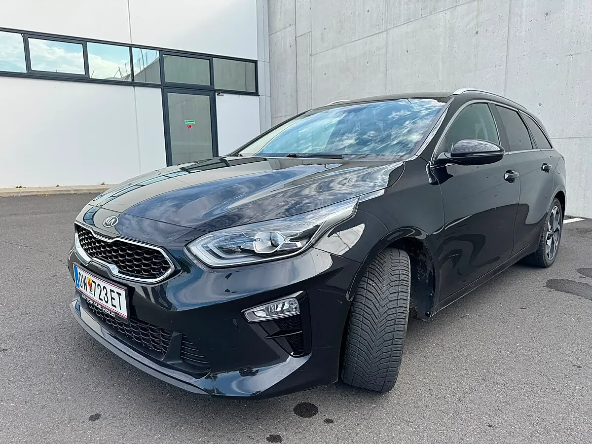 Kia Ceed 2021 photo 3
