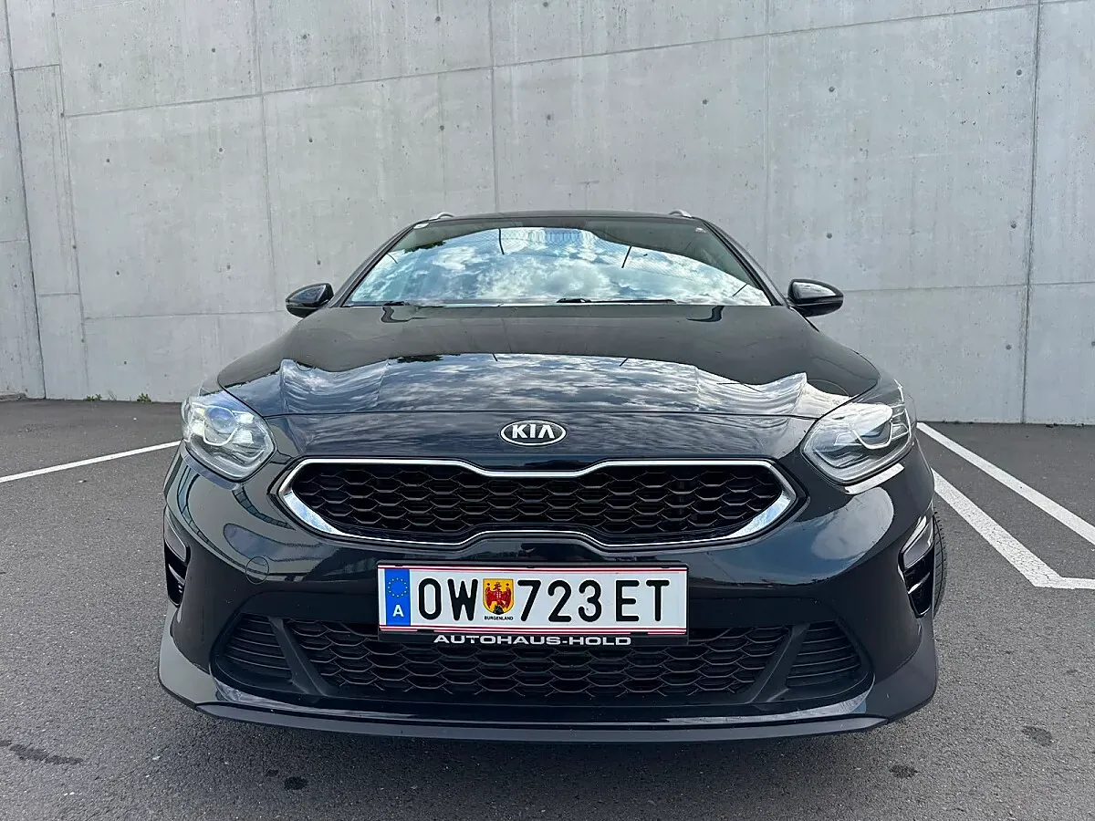 Kia Ceed 2021 photo 2
