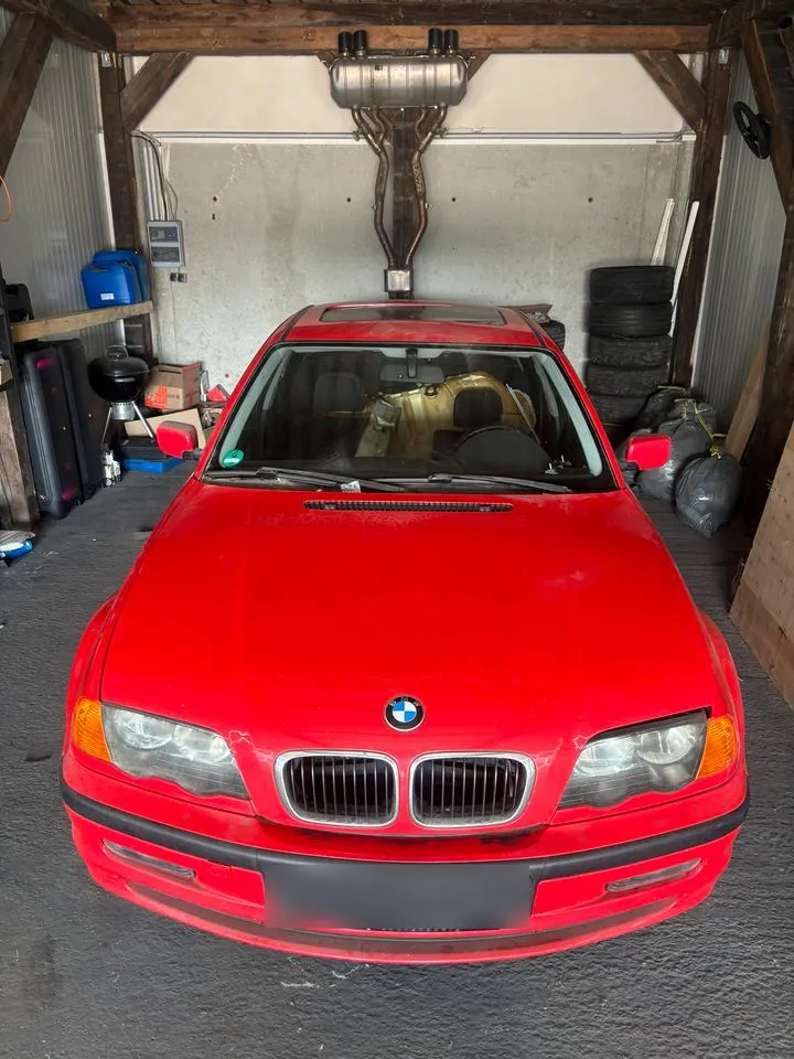 BMW E46
