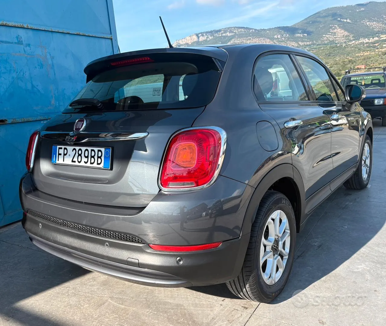 Fiat 500X 2018 photo 2