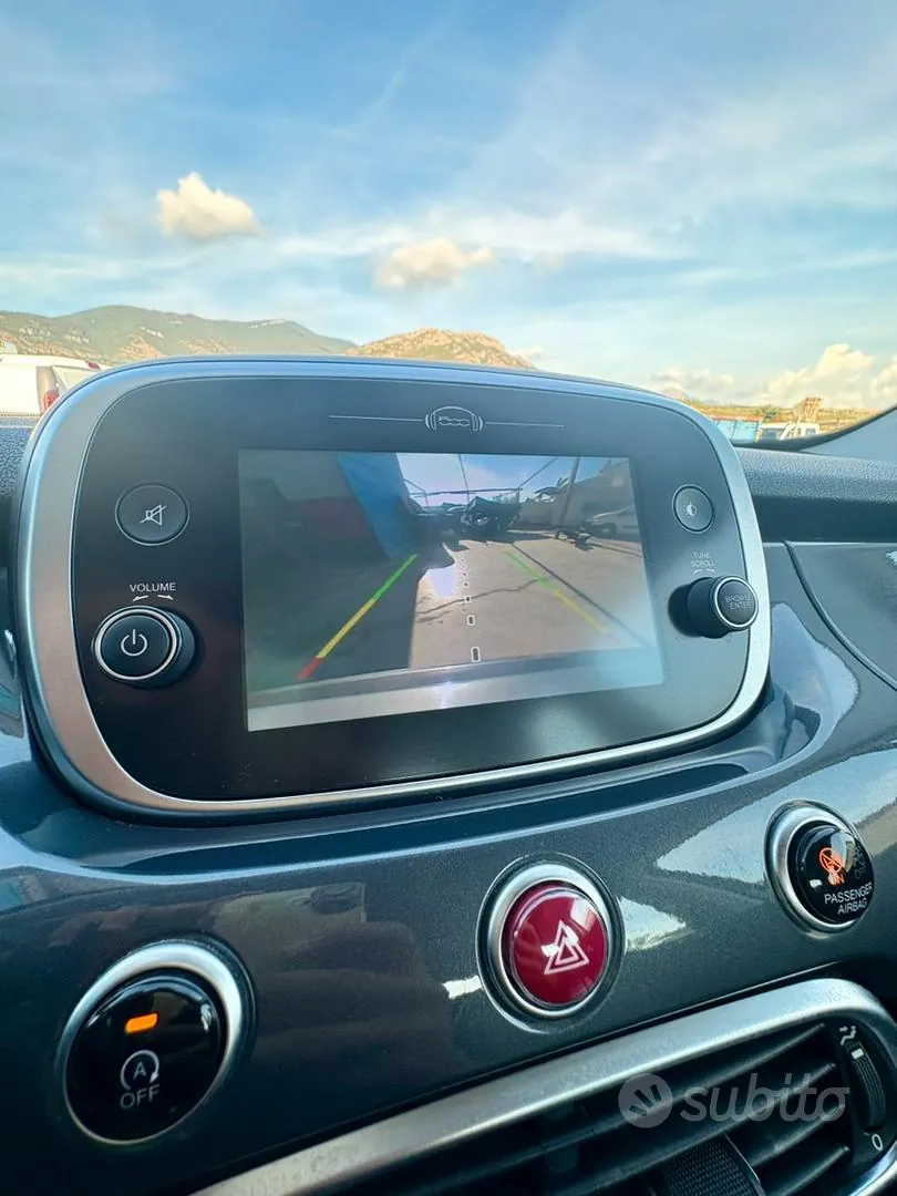 Fiat 500X 2018 photo 4
