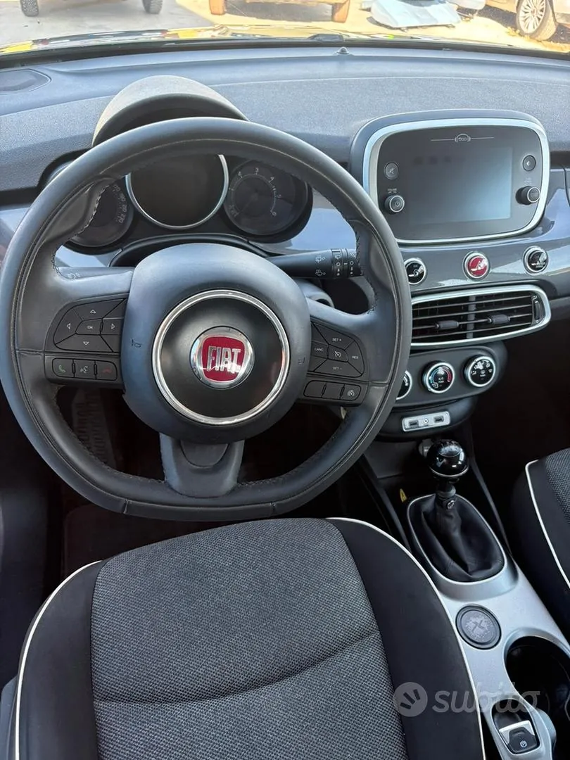 Fiat 500X 2018 photo 5