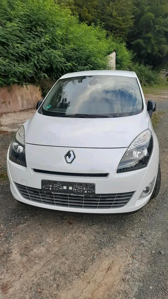 Renault Megane Scenic