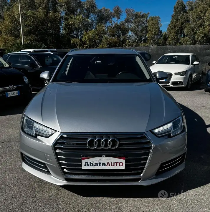 Audi A4 2016 photo 2