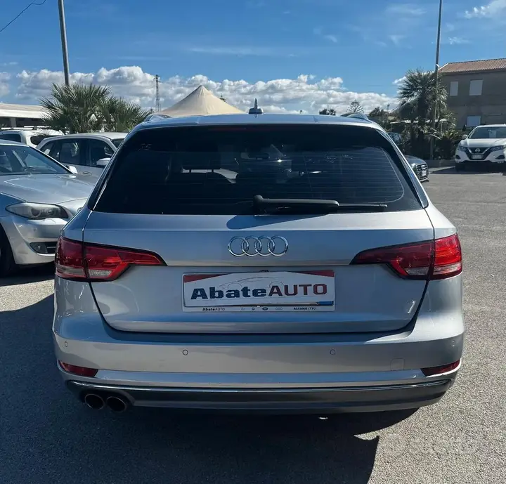 Audi A4 2016 photo 5
