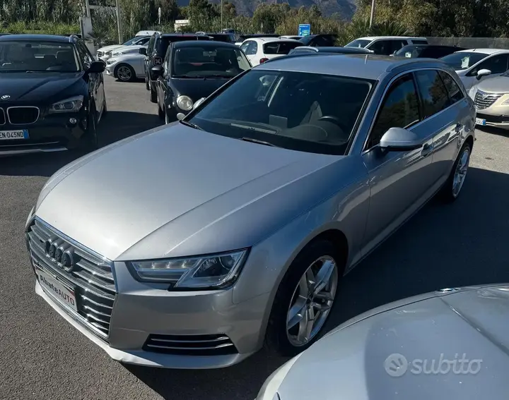 Audi A4 2016 photo 3