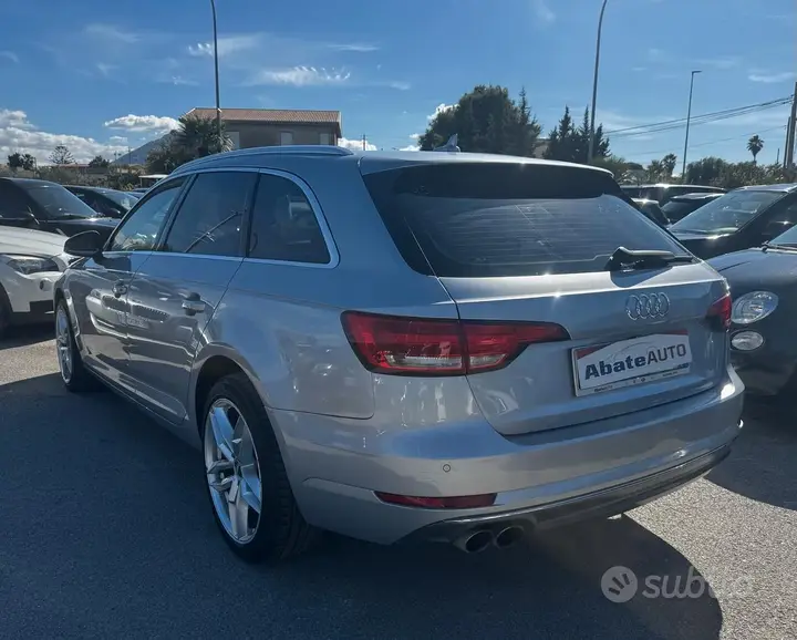 Audi A4 2016 photo 4